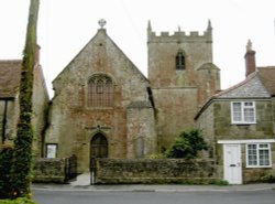 Shaftesbury, Dorset Wallpaper