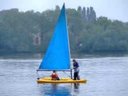 Kings Mill reservoir