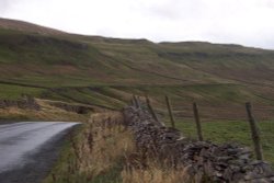 Rolling Moors of Wensleydale Wallpaper