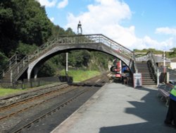 Lakeside to Haverthwaite Railway Wallpaper