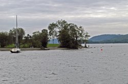 Windermere at Cockshot Point. Wallpaper