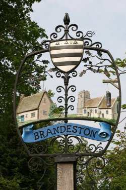 The Village Sign