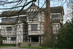 Little Moreton Hall