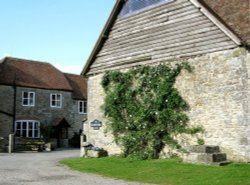 Manor Farm, Silton Wallpaper