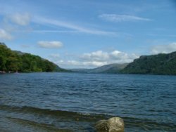 Ullswater, Lake District Wallpaper