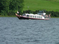 Lake Coniston Wallpaper