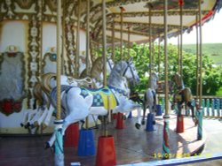 Carousel, Needles, Isle of wight