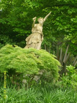 Angel Osborne house Gardens