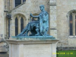 Constantine the great Emporer of York Wallpaper