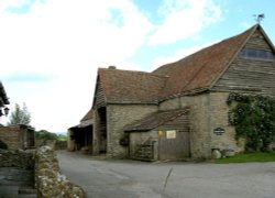 Manor Farm, Silton Wallpaper