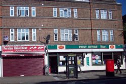 Greenford Road, Sudbury Hill Wallpaper