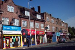 Greenford Road, Sudbury Hill Wallpaper