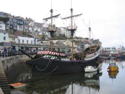 The Golden Hind