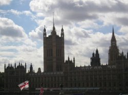 Houses of Parliament Wallpaper