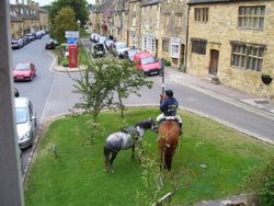 View from Rosary Cottage