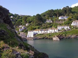 Polperro Wallpaper