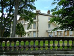 Sewerby hall Wallpaper