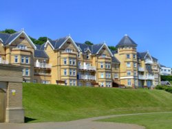 Filey seafront