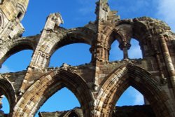 Whitby Abbey Wallpaper