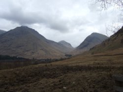 Glen Coe Wallpaper