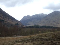 Glen Coe Wallpaper