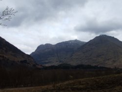 Glen Coe Wallpaper