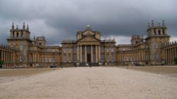 Blenheim Palace Wallpaper