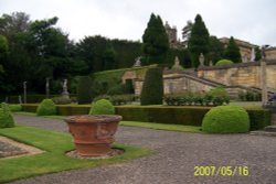 Blenheim Palace Wallpaper