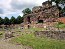 Jewry Wall, Leicester