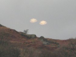 A picture of Todds Crag from Ambleside. Wallpaper