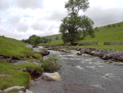 Buckden ,wensleydale Wallpaper