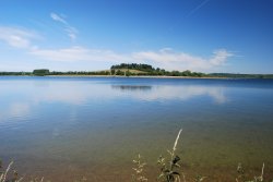 Rutland Water Wallpaper