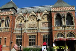 Swan Theatre, Stratford-upon-Avon Wallpaper