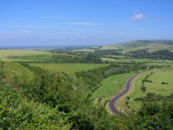 The South Downs Wallpaper