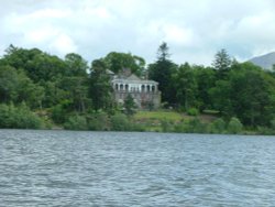 A view of Derwentwater Wallpaper