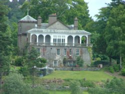 A view of Derwentwater Wallpaper