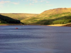 Dovestones Wallpaper