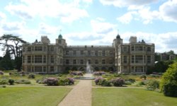 Audley End House Wallpaper