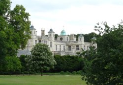 Audley End House Wallpaper