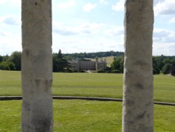 Audley End House Wallpaper