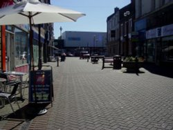 High Street, Long Eaton Wallpaper