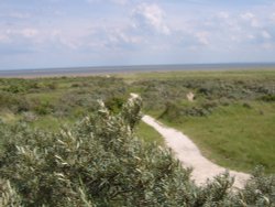 Gibraltar Point Wallpaper