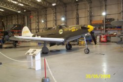 Duxford Aeronatical Museum Wallpaper