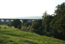 Whalley viaduct