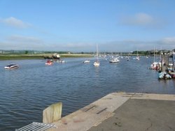 Topsham Devon Wallpaper