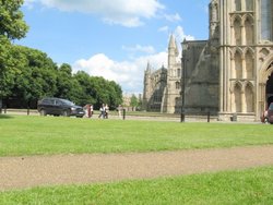 Ely Cambridgeshire Wallpaper