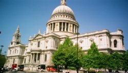 St. Paul's Cathedral Wallpaper