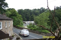 Aysgarth Falls Wallpaper