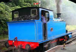 Lakeside to Haverthwaite Railway Wallpaper