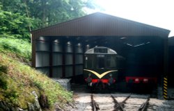 Lakeside to Haverthwaite Railway Wallpaper